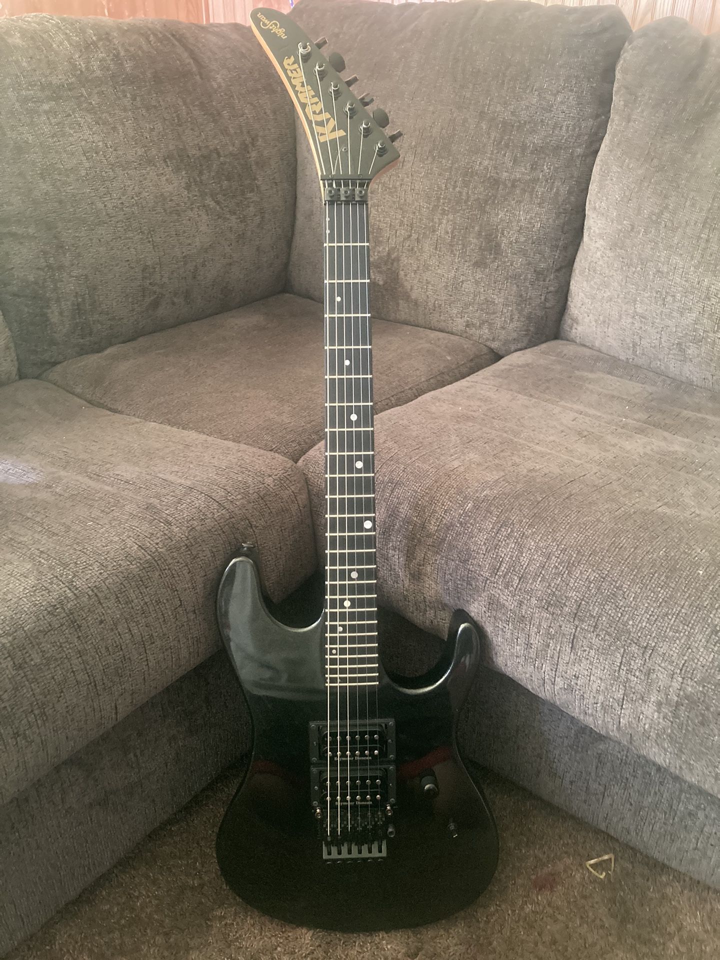 Kramer Nightswan Guitar