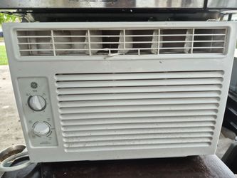 Ge A/C window unit