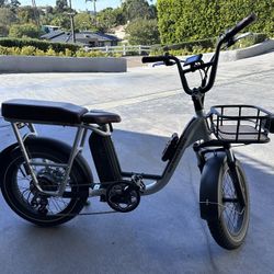 Rad Power Bikes Radrunner Plus