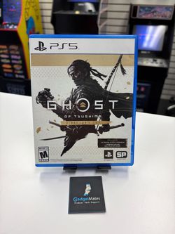 Ghost of Tsushima: Director's Cut (PlayStation 5)