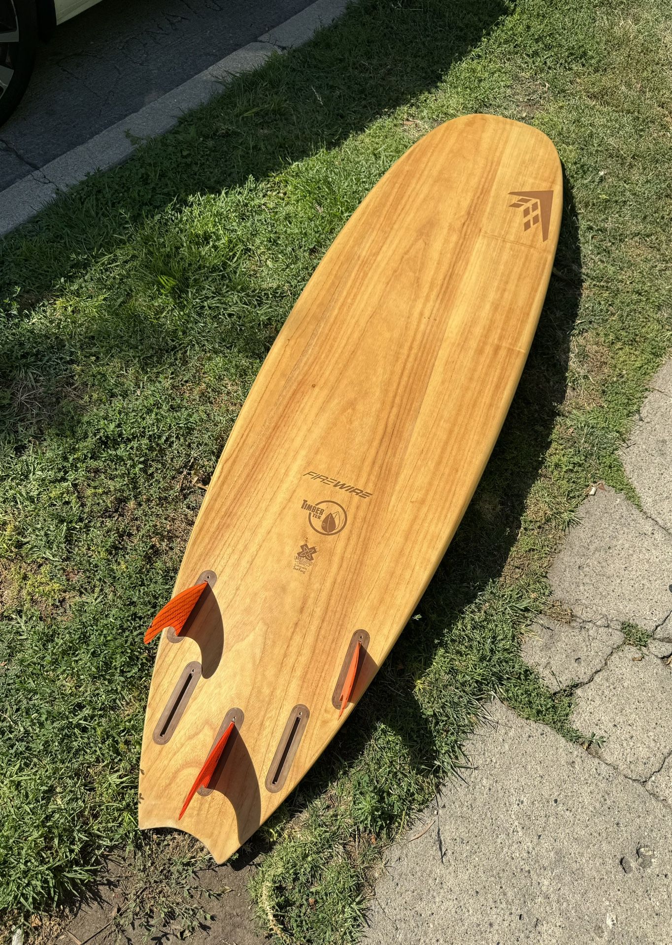 Firewire Submoon 7’6” Surfboard
