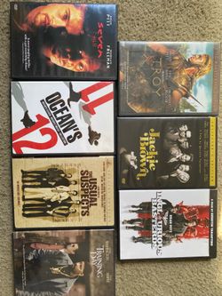 DVD movies