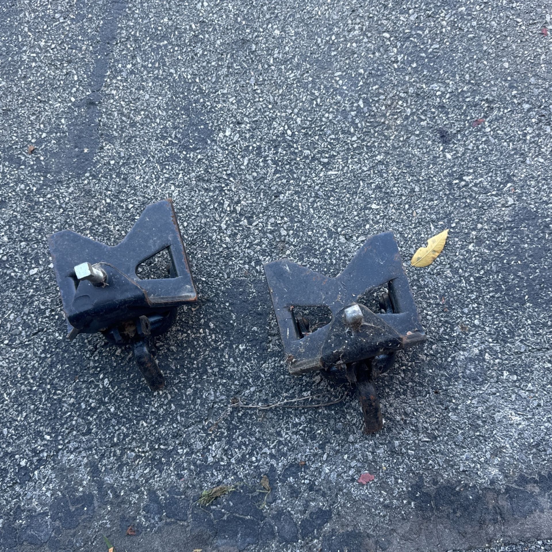 Sway Hitch Parts