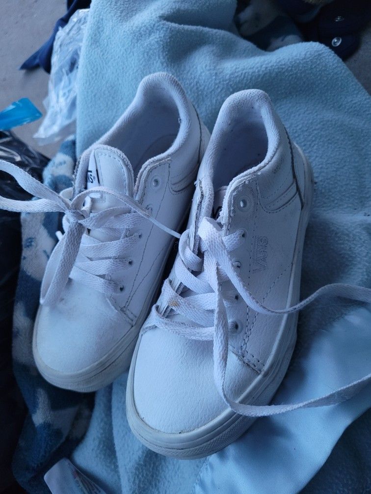 White Van's Toddler 11.5