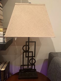 Mid Century Lamp