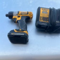 Drill Impact 