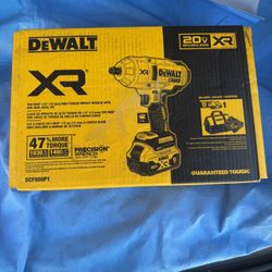 Dewalt Impact Wrench
