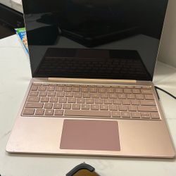 Surface 3 laptop