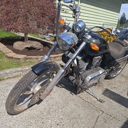Victory Motorcycle