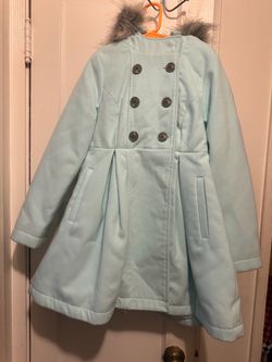 Cat and Jack Gurl Coat size 7/8