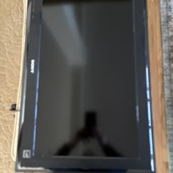 Sony LCD Digital Color Flatscreen