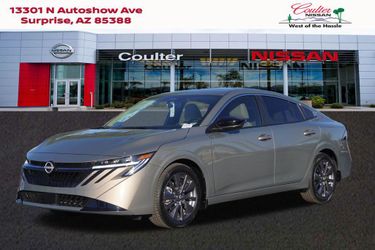 2026 Nissan Sentra