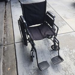 Wheelchair 