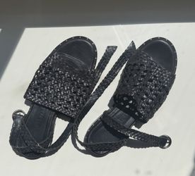 Freda Salvador Leather Sandals