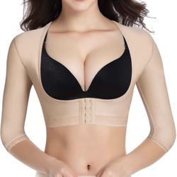 BRABIC Upper Arm Shaper Post Surgical Slimmer Compression L