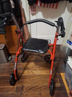 Drive Rollater Walker