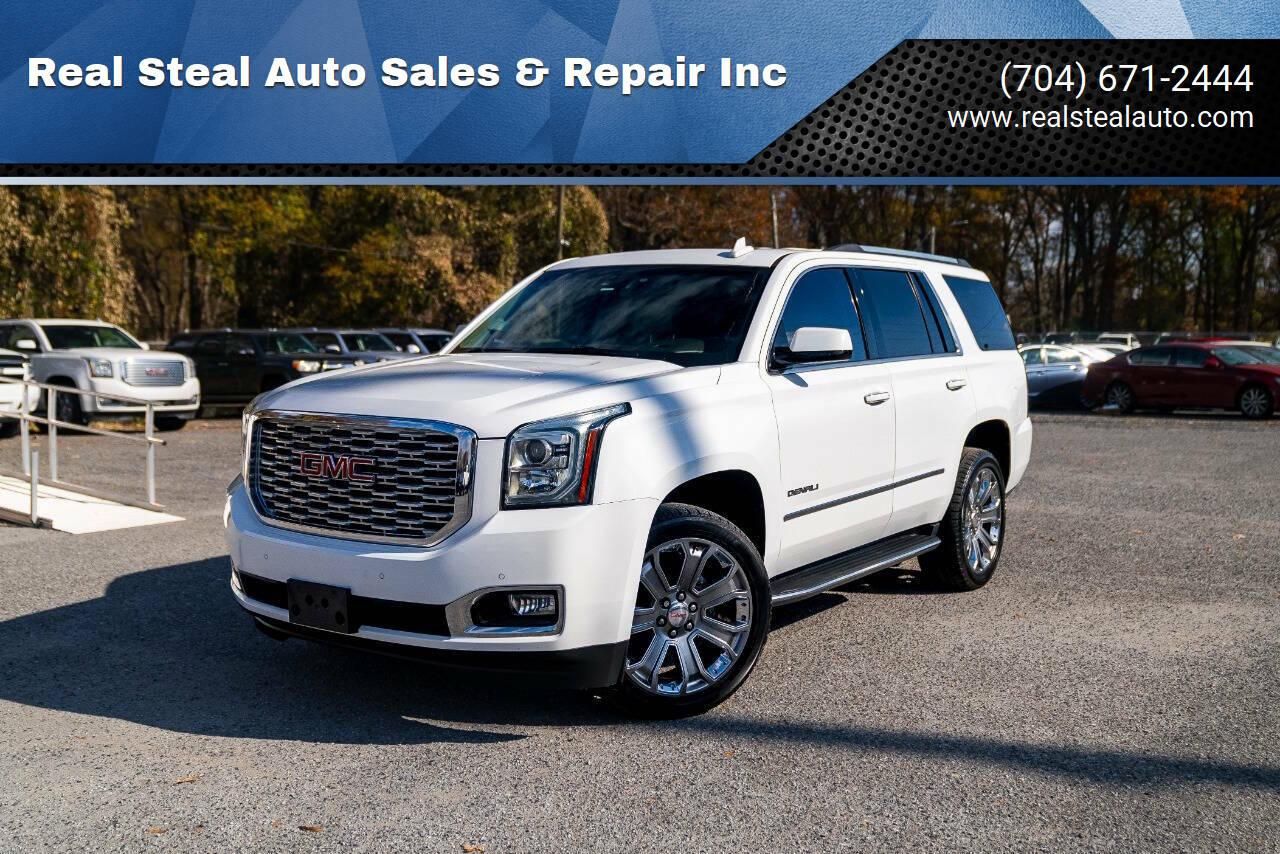2016 GMC Yukon