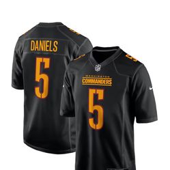 J. Daniel’s Commanders Jersey Brand New Xl