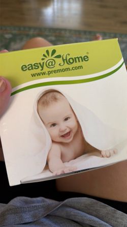 Free pregnancy and ovulation tests