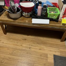 Table For Free Pickup