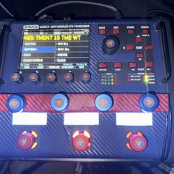 Fractal Audio FM3 Turbo MKII