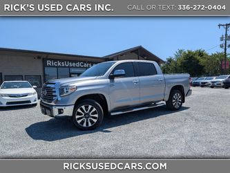 2018 Toyota Tundra