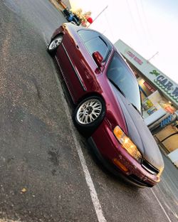 1995 honda accord ex