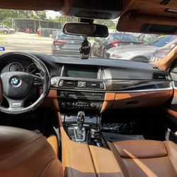 Vendo BMW Serie 5 2014