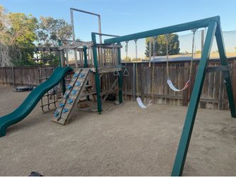 Kids playground