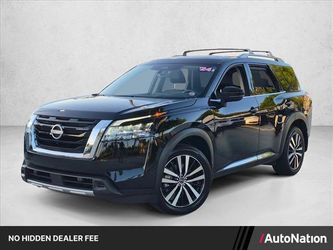 2024 Nissan Pathfinder