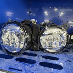 16-21 Honda Civic OEM LED FOGLIGHTS