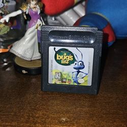 Nintendo Gameboy A Bugs Life