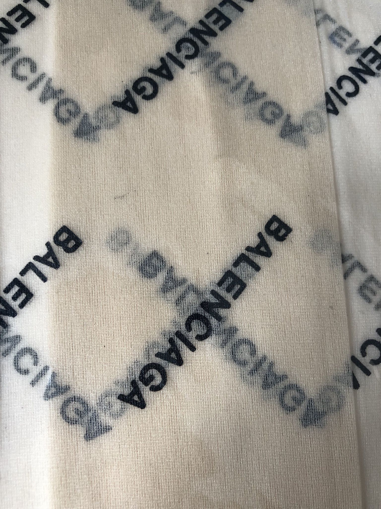 Balenciaga Stocking Tights