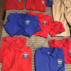 Somerset Uniforms - ALL For $100