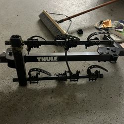 Bike car mount
