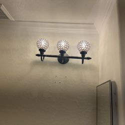 Bathroom / hallway Light Fixture 