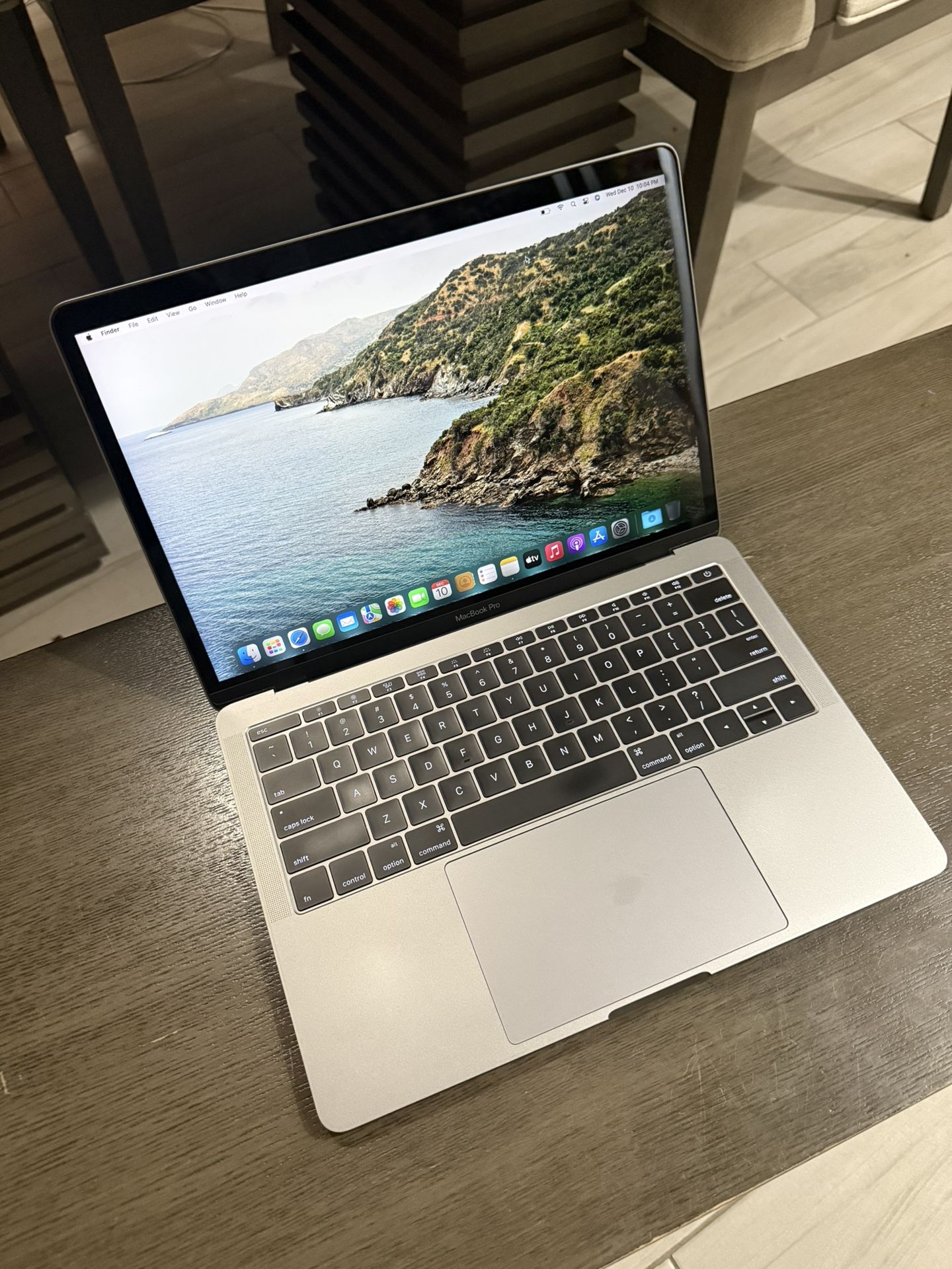 Macbook Pro 256 GB space gray