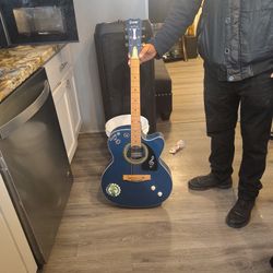 Giveson 6 String Guitar