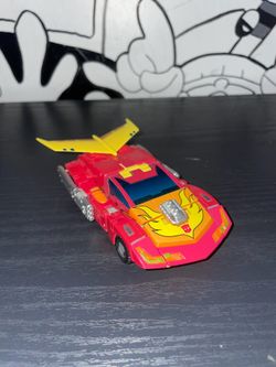 Transformers Hotrod w/ upgrades