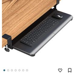 Bontec Keyboard Tray Under Desk