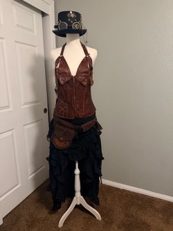 Steampunk Outfit