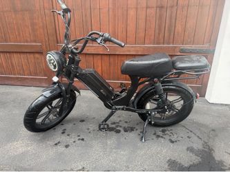 Electric bike