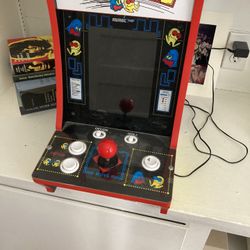 PAC Man Mini Arcade 