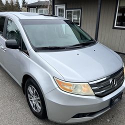 2011 Honda Odyssey EX-L