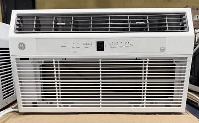 AC 10,000BTU Through-the-Wall 115-V