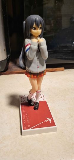 Azusa Nakano Figure K-On!