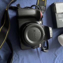 Nikon DSLR