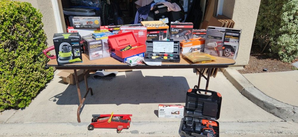 Hand Tools For Sale
