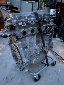 1.6 HONDA CIVIC ENGINE