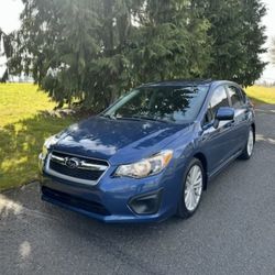 2013 Subaru Impreza 2.0i Premium Wagon W/ Only 65k Miles